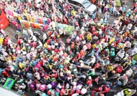 Mức độ rủi ro lây nhiễm SARS-CoV-2 đến 91%, Pouyuen với 62.000 công nhân vẫn hoạt động bình thường