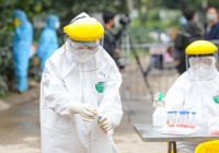 Bộ Y tế thông báo thêm 3 ca nhiễm, trong đó có 2 ca ở Hạ Lôi