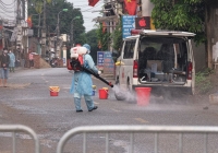 Chủ tịch Hà Nội: Chợ hoa Mê Linh tiềm ẩn nguy cơ lây lan dịch trong cộng đồng