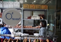 'Siêu thị 0 đồng' ở Hà Nội giúp người nghèo đã đi vào hoạt động