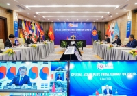 Tuyên bố Hội nghị Cấp cao đặc biệt ASEAN về ứng phó dịch bệnh Covid-19