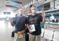 Đã có kết quả xét nghiệm lại của bệnh nhân 22 tại Anh