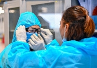 Sáng 17/4 không ghi nhận ca nhiễm mới, bệnh nhân 91 có chuyển biến tốt hơn