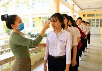 Cập nhật thời gian học sinh đi học lại của các tỉnh thành