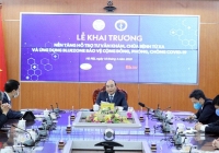 Nền tảng hỗ trợ tư vấn khám, chữa bệnh từ xa chính thức hoạt động