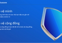 Ứng dụng truy dấu F1, F2 của Covid-19 chính thức ra mắt