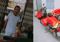 Hành động ấm lòng giữa thủ đô: Vợ chồng chủ trọ tặng gạo cho người thuê trọ 