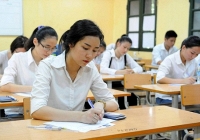 Bộ Giáo dục sẽ công bố đề tham khảo thi tốt nghiệp THPT