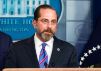 Bộ trưởng Bộ Y tế Mỹ có thể bị mất chức dịch Covid-19