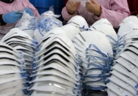  Trung Quốc thu hồi gần 90 triệu khẩu trang kém chất lượng