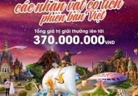  “Thổi hồn Việt” vào kho tàng cổ tích thế giới