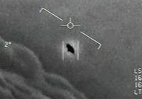 Lầu Năm Góc chính thức công bố đoạn video về UFO, vén bức màn bí mật về các đồn đoán