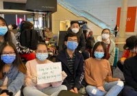 Bộ Ngoại giao thông tin về việc đón người Việt mắc kẹt tại Mỹ về nước 