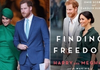 Cuốn sách của vợ chồng Meghan Markle ra mắt hình ảnh đầu tiên với tiêu đề gây sốc