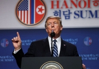 Ông Trump: WHO là một con rối của Trung Quốc
