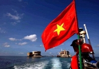 Kiên quyết bác bỏ yêu sách phi lý, hoạt động vi phạm của Trung Quốc ở Biển Đông
