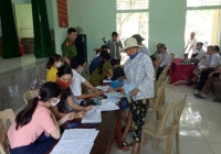 Thực hư việc ép buộc người dân ở Thanh Hóa làm đơn không nhận tiền hỗ trợ Covid-19