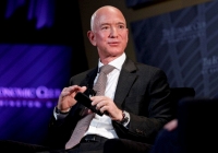 Jeff Bezos có thể trở thành tỷ phú có 1.000 tỷ USD đầu tiên trong lịch sử