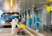 Thêm 24 bệnh nhân nhiễm Covid-19, đều là công dân trở về từ Nga