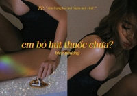 'Em bỏ hút thuốc chưa?' của Bích Phương: Người khen độc lạ, kẻ chê kém xa với bản demo