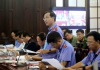 Vụ án Hồ Duy Hải: Viện KSND tối cao gửi báo cáo đến Chủ tịch nước