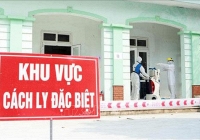 Để người dân bán hàng cho bệnh nhân COVID-19, Bạc Liêu bị kiểm điểm về công tác tổ chức cách ly 