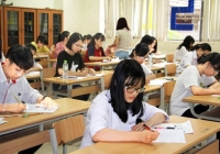 Hàng loạt trường đại học quyết định không tổ chức kỳ thi đánh giá năng lực 