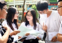 Thí sinh đăng ký dự thi tốt nghiệp THPT, đại học, cao đẳng dự kiến từ 15/6