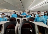 Ấn Độ: Vừa mở đường bay nội địa đã phát hiện 23 hành khác dương tính với Covid-19