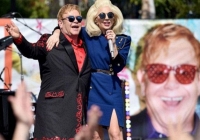 Một thập kỷ đồng hành của Lady Gaga và Elton