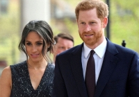 Vợ chồng Hoàng tử Harry và Meghan Markle nghi ngờ bị khủng bố theo dõi