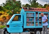 Những thư viện sách đặc biệt mang tri thức đến với mọi người