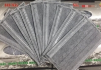 Giá khẩu trang về ngang trước dịch, dân buôn lo bán tháo hàng