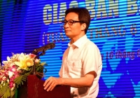 Phó thủ tướng Vũ Đức Đam: Quy hoạch báo chí không phải để báo chí kém đi