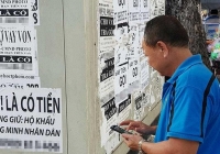 Quốc hội thông qua quy định cấm kinh doanh dịch vụ đòi nợ thuê 