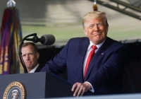 Tổng thống Trump lên tiếng về tin đồn mắc bệnh Parkinson