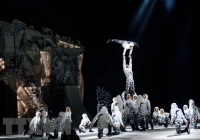 Đoàn xiếc trứ danh Cirque du Soleil nộp đơn xin bảo hộ phá sản