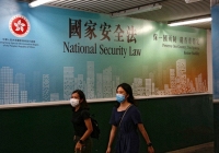 Trung Quốc thông qua luật an ninh quốc gia cho Hong Kong