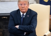 Tổng thống Donald Trump: 'Tôi càng ngày càng giận dữ với Trung Quốc'