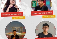 Sinh viên Đại học Bách khoa thắng giải công nghệ của Google với ứng dụng giúp giải tỏa căng thẳng 