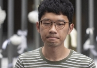 Thủ lĩnh biểu tình Nathan Law tuyên bố rời khỏi Hong Kong