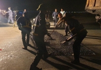 Xử phạt 25 triệu đồng với cán bộ giám sát thi công Dự án nâng cấp sân bay Nội Bài 