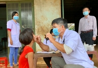 Tiêm vaccine đã đủ để phòng, chống bạch hầu?