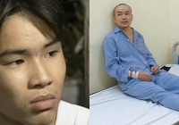 Diễn viên Sơn 'sọ' của 'Đội đặc nhiệm nhà C21' lạc quan chiến đấu với ung thư hạch giai đoạn 2