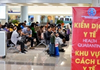 Các doanh nghiệp Hàn Quốc kiến nghị: doanh nhân không phải cách ly khi nhập cảnh vào Việt Nam