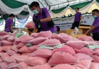 Khu vực Đông Nam Á trở thành điểm nóng của ma túy