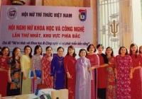 Hội nghị nữ Khoa học & công nghệ lần thứ hai hứa hẹn những công bố bất ngờ