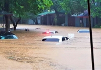 5 người chết và 2 người bị thương trong mưa lớn ở Hà Giang 