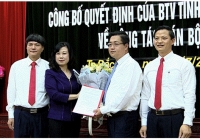 Bố làm Bí thư Tỉnh ủy, con được chỉ định làm Bí thư Thành ủy có vi phạm quy định không?