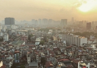 Động đất ở Hòa Bình khiến các tòa nhà cao tầng ở Hà Nội rung lắc